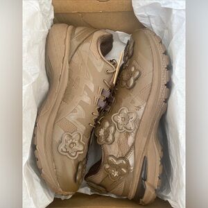 SOLD-Cecilie Bahnsen X Asics Gel Terrain Brown Women’s Size 8.5 New in Box